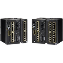 Cisco IE-3300-8P2S-E
