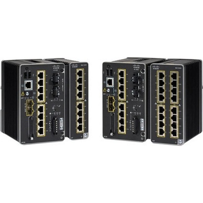 Cisco IE-3300-8P2S-E