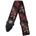 Ernie Ball Classic Jacquard Red Rose Колан за китара (P04142)