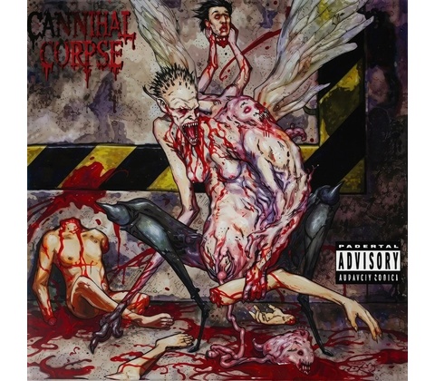 CANNIBAL CORPSE - BLOODTHIRST