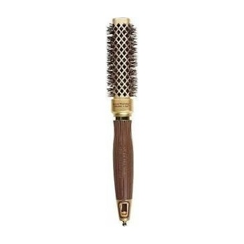 Olivia Garden _Nano Thermic Square Shaper Ceramic Hair Modeling Brush NT-S20