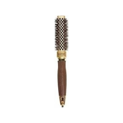 Olivia Garden _Nano Thermic Square Shaper Ceramic Hair Modeling Brush NT-S20