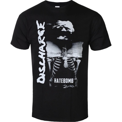 RAZAMATAZ мъжка тениска discharge - hate bomb - razamataz - st2575