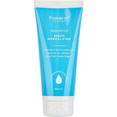 Foltène Шампоан за мазна коса с Биотин и B6, Foltene Pharma Sebum Normalizing Shampoo 200ml