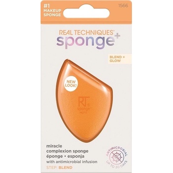 Real Techniques houbička na make-up