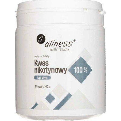 Aliness Kyselina nikotínová prášok 100 g