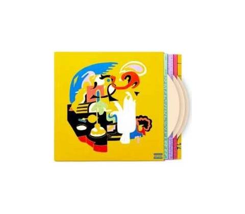 MILLER, MAC - FACES LP