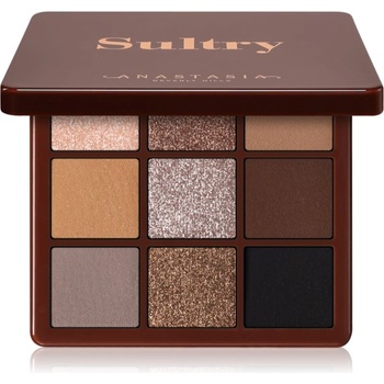 Anastasia Beverly Hills Mini Sultry Eye Shadow Palette палитра сенки за очи 9 гр