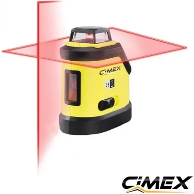 CIMEX Лазерен нивелир 360 градуса cimex sl1v4h (cimex sl1v4h)