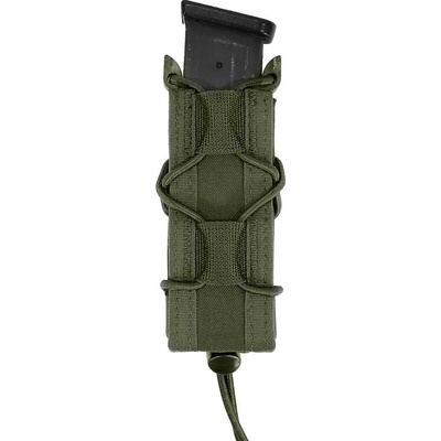 Warrior Assault Systems Speed SQM 9mm na pištoľový zásobník Zelená