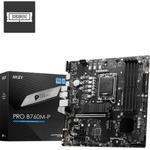 MSI PRO B760M-P Дънни платки