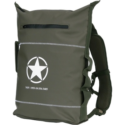 Fostex liberator zelená ranger 20 l