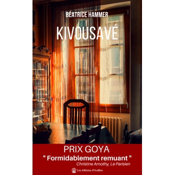 Kivousavé | Béatrice Hammer