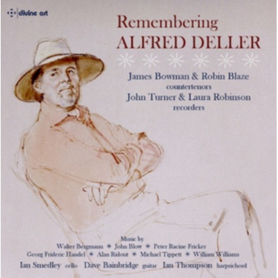 Various - Remembering Alfred Deller /