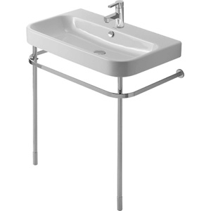 Duravit Happy D. 2 - Метална основа за умивалник Happy D. 2 231810, хром 0030761000 (0030761000)