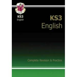 KS3 English Complete Revision & Practice (with Online Edition) | Richard Parsons (2008)
