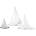 Philippi (Германия) Свещник philippi regatta - размер s (ph 235004)