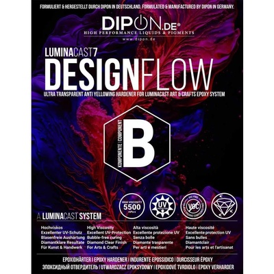 Dipon LuminaCast 7 Design Flow 1 Kg