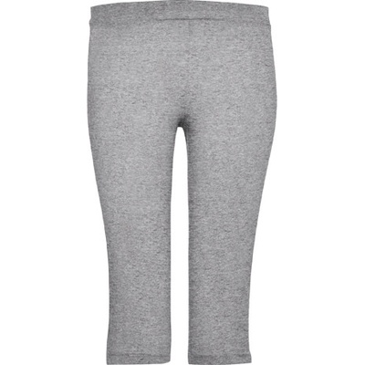 Roly dámske a detské krátke bavlnené legíny Carla Heather grey