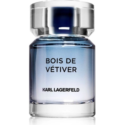 Karl Lagerfeld Bois de Vétiver toaletná voda pánska 50 ml