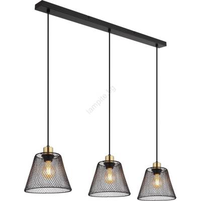 GLOBO 15646-3H - Пендел BAKU 3xE27/40W/230V (GL7891)