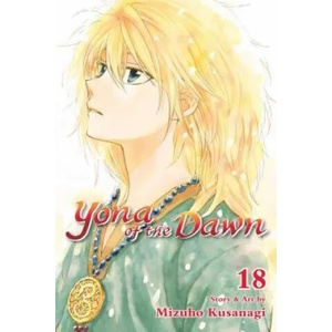 Yona of the Dawn, Vol. 18 (ISBN: 9781421588001)
