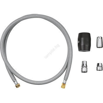 GROHE 48293000 - Маркуч за душ universal 1425 мм лъскав хром (gh0032)