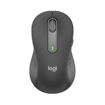 myš Logitech Wireless Mouse M650 L left Graphite 910-006239