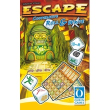 Escape: Roll & Write