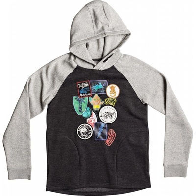 Quiksilver Minbu Hood Youth Ktah