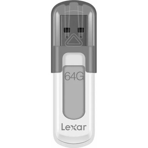 Lexar JumpDrive V100 64GB USB 3.0 LJDV100-64GABGY Флаш памет