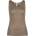 Engel Дамско копринено термобельо Engel Women's Tank Top Merino base layer - Walnut - размер 38/40 (EU) (114-0520-0412)