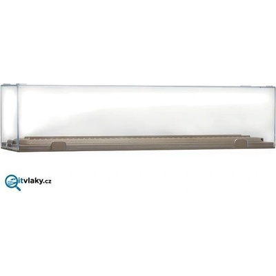 Roco H0 prázdná vitrínka na model do 290mm 40026
