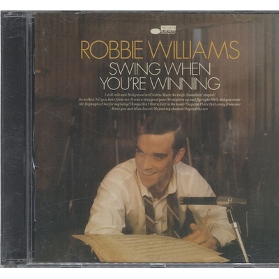 Williams Robbie - Swing When You Are Winning CD
