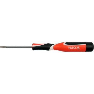 Yato - Skrutkovač pre jemnú mechaniku plochý 1.8 x 50mm YT-25804
