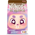 Craze Плюшена играчка ключодържател изненада Craze - Nunos, 10 сm (C71908)