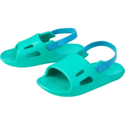 Lupilu chlapecké sandály zelená/modrá – Zboží Dáma