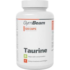 GymBeam Taurine [120 капсули]