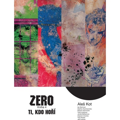 Zero 4 - Kdo ohněm