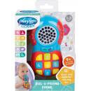 Playgro telefón