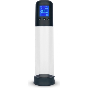 Boners Smart Penis Pump with LCD Screen