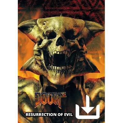 Activision DOOM 3 Resurrection of Evil DLC (PC)