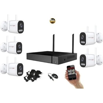 Monitorrs Security 6124k5