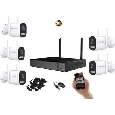 Monitorrs Security 6124k5