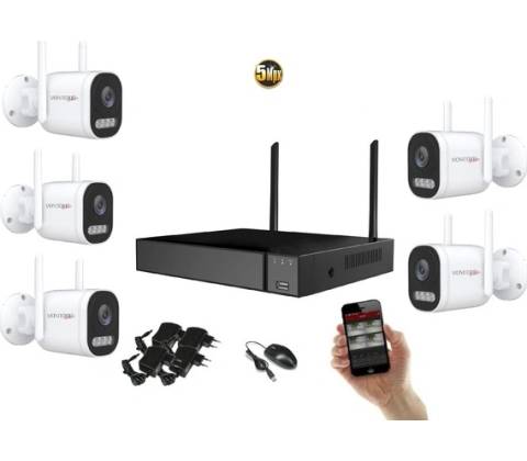 Monitorrs Security 6124k5