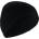 P. A. C P. A. C. Зимна шапка (beanie) P. A. C. Hipst Rip Beanie - Black - размер One Size (904-5146-0111)
