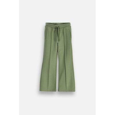 Coccodrillo Tepláky flare khaki