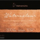 Hahnemühle The callection akvarelový blok 300 GR M2 100 % bavlna drsný 10 listov 24 x 32 cm