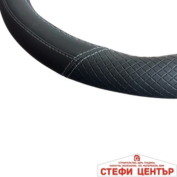 Image 1 of Paolo Калъф за Волан 2400 Черно/Сиво (21338)