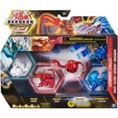 Spin Master Bakugan Legends Collection Pack Nova + Ultra + Geogan + Bakugan Auxillata